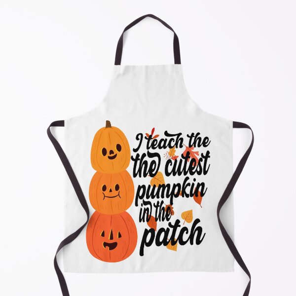 Item preview, i teach the cutest pumpkins in the patch cute pumpkin with funny saying for pumpkin lovers for halloween for mom for friends for teacher designed and sold by mydreamcatcher.