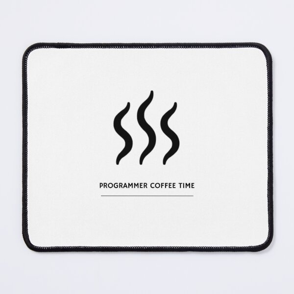 Item preview, Programmer Coffee Time designed and sold by djaber1998.