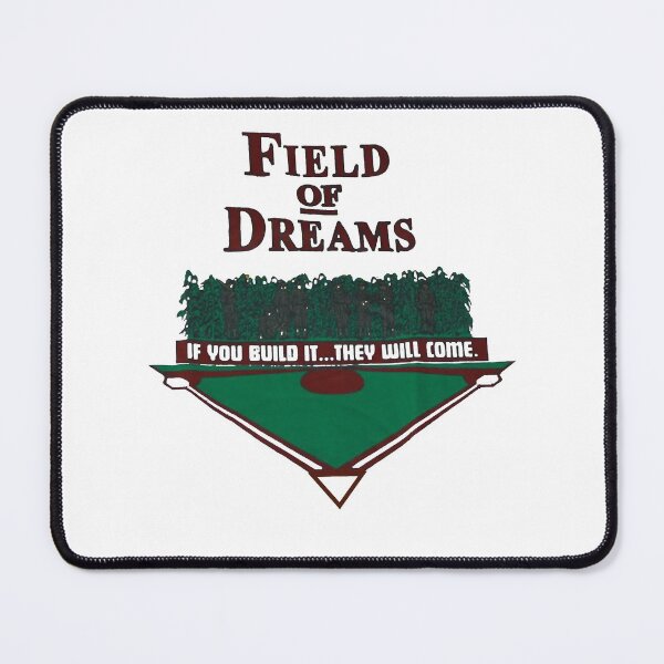 Item preview, field of dreams Gifts Fan Musci designed and sold by JeanneCartwrih.