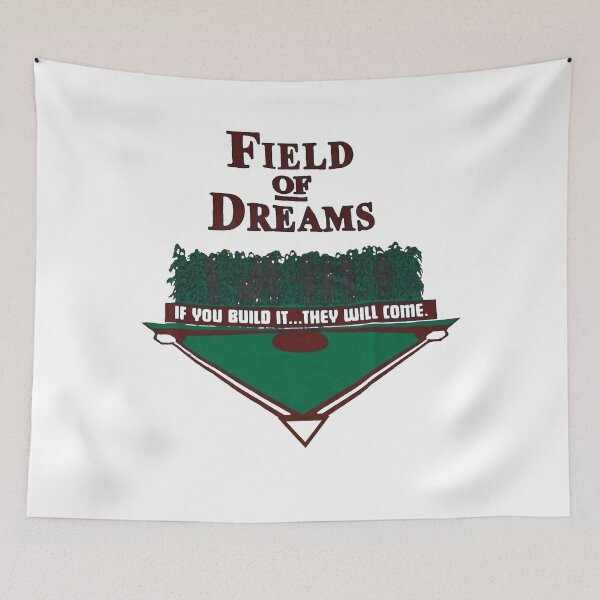 Item preview, field of dreams Gifts Fan Musci designed and sold by JeanneCartwrih.