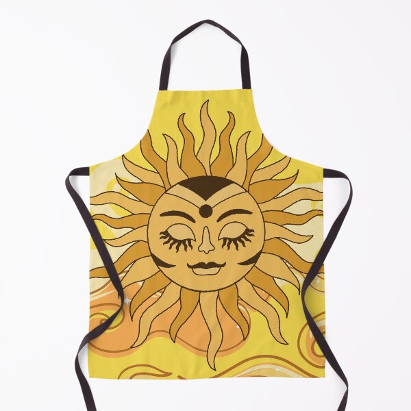 Item preview, sun celestial art designed and sold by cutecrazytshirt.