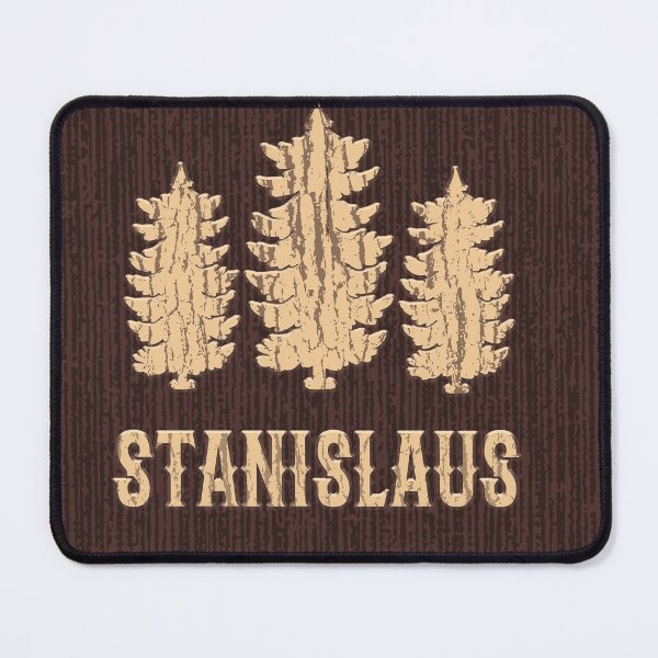 Item preview, Stanislaus national forest California designed and sold by Nature-mark.