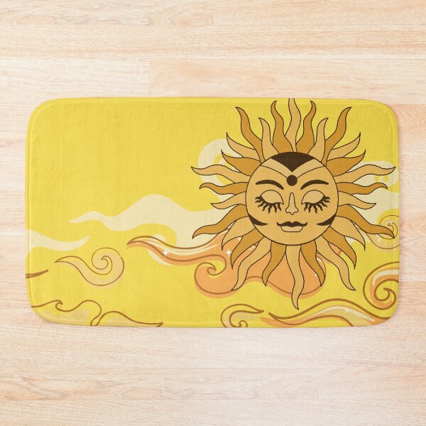 Item preview, sun celestial art designed and sold by cutecrazytshirt.