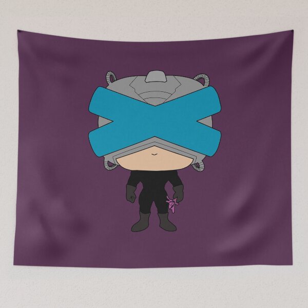 Item preview, krakoa charles xavier pop style designed and sold by aeneix.
