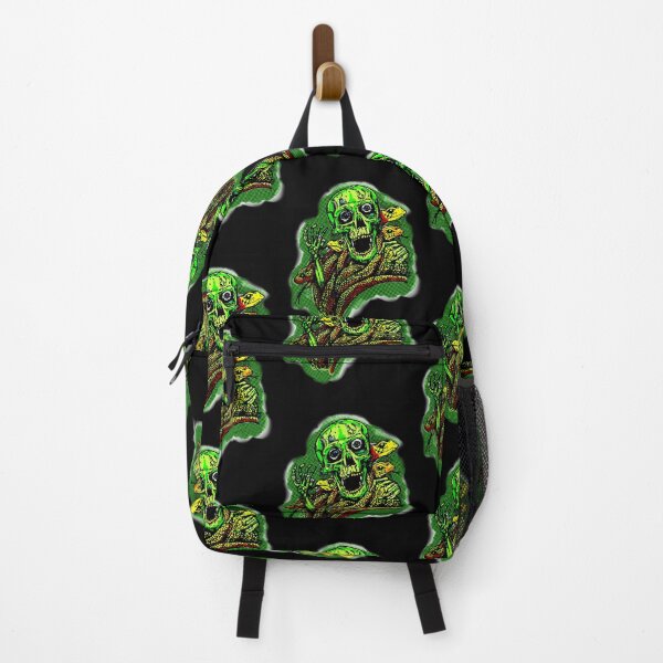 Item preview, Skull Snake Skate designed and sold by SilentlyRob668.