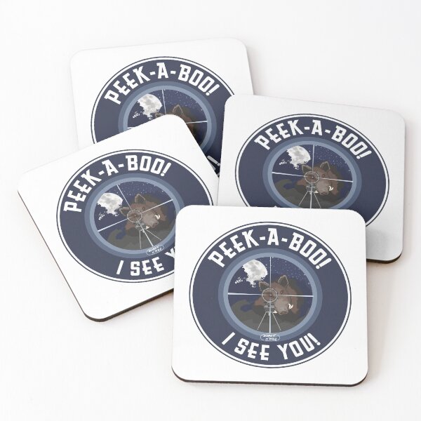 Item preview, Hide & Seek designed and sold by Born (to be) Wild.