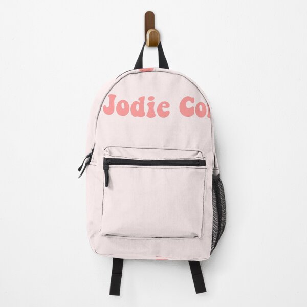 Item preview, jodie comer fan club jodie comer jodie comer jodie comer jodie comer villanelle killing eve pink cute quote text designed and sold by emcazalet.