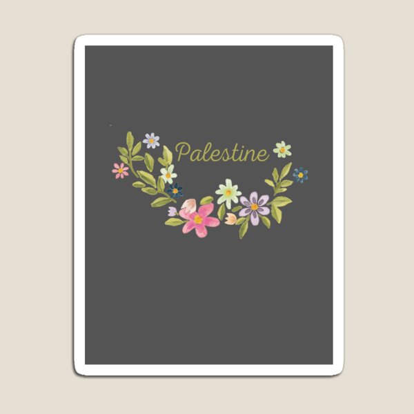 Item preview, Palestine designed and sold by Nevertari.
