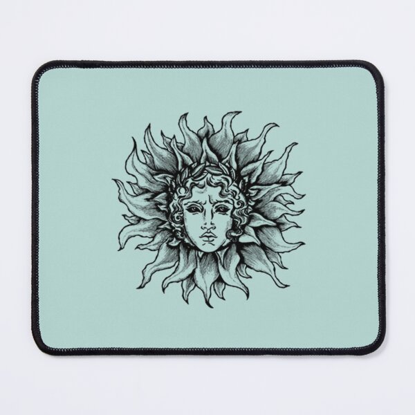 Item preview, Sun God Apollo Sun God Symbol designed and sold by CraftCZ.