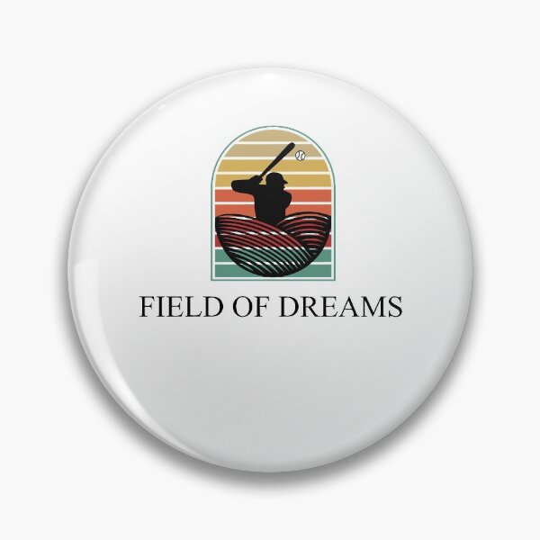 Item preview, Funny Gift Field Of Dreams Retro Wave designed and sold by JeanneCartwrih.
