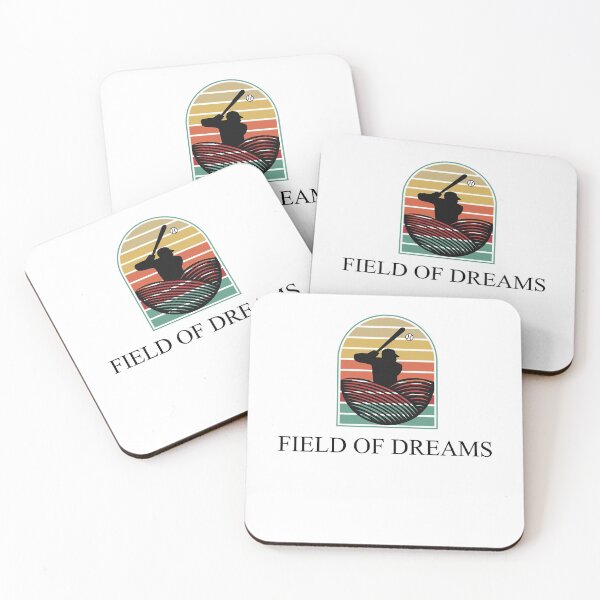Item preview, Funny Gift Field Of Dreams Retro Wave designed and sold by JeanneCartwrih.