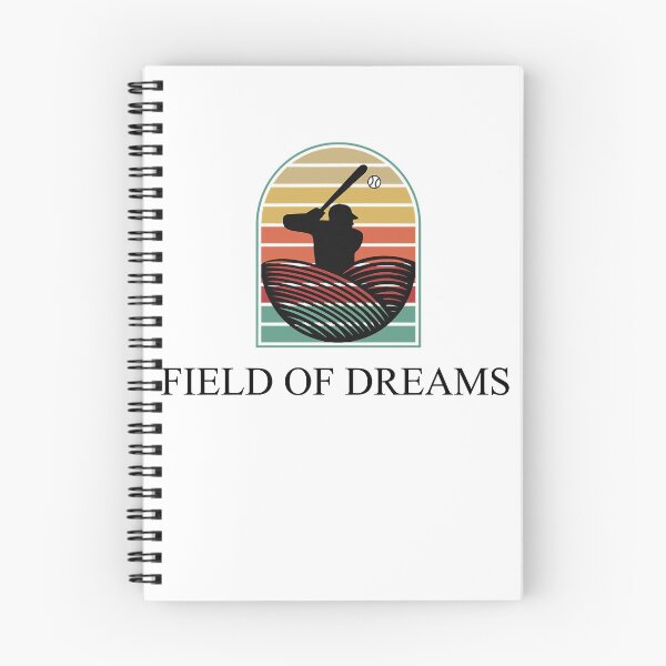 Item preview, Funny Gift Field Of Dreams Retro Wave designed and sold by JeanneCartwrih.