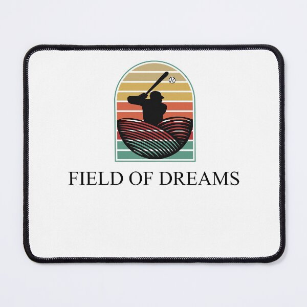 Item preview, Funny Gift Field Of Dreams Retro Wave designed and sold by JeanneCartwrih.