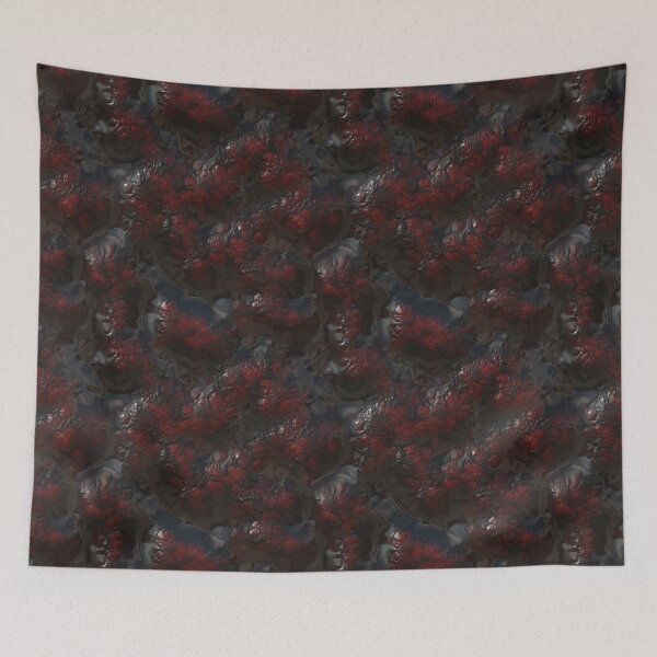 Item preview, Putrid Patterns - Meat Grinder designed and sold by James-Cole.