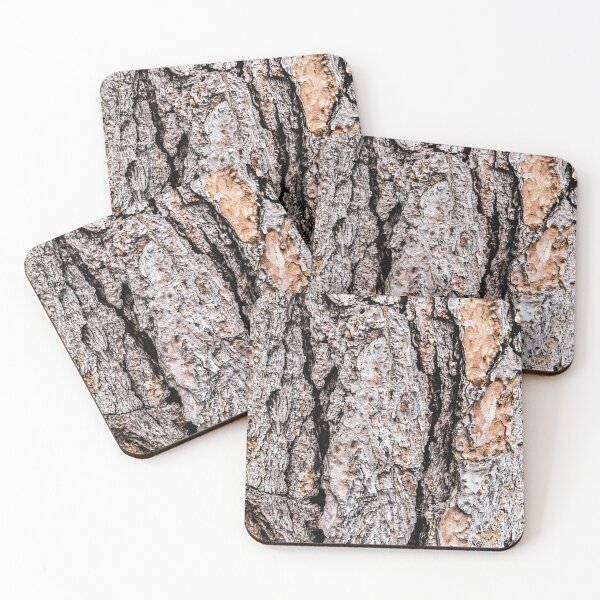 Item preview, Close up of Pattern in Pine Tree Bark  designed and sold by Cameranick.