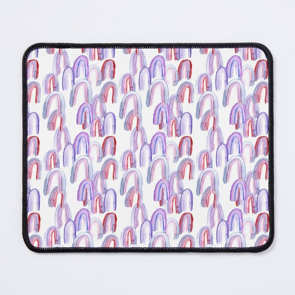 Item preview, Rainbow - White designed and sold by Flossiphy.