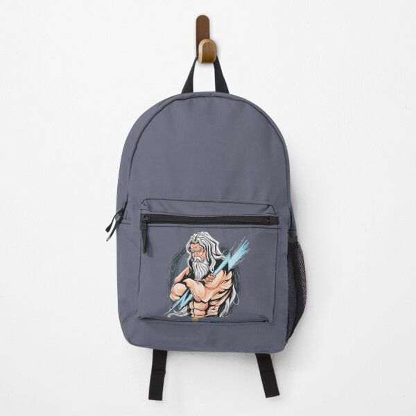 Item preview, Zeus -THUNDER ZEUS CAN USE FOR T-SHIRT, OR GAMER ESPORT LOGO. VECTOR IS EDITABLE LAYERS designed and sold by CraftCZ.