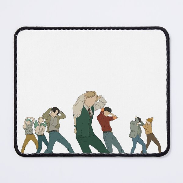 Item preview, Dynamite dance moves design designed and sold by NoonaStudio.