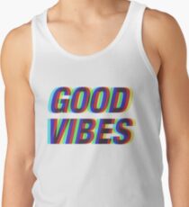 Gute Stimmung Techicolor Tanktop für Männer