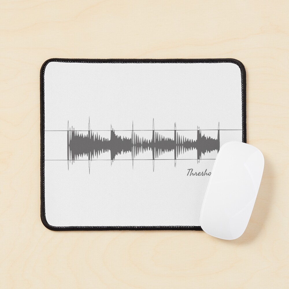 Item preview, Mouse Pad designed and sold by After11Designs.