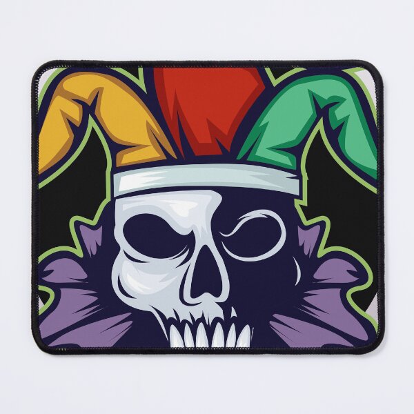 Item preview, clown joker designed and sold by SLGreenArrow.