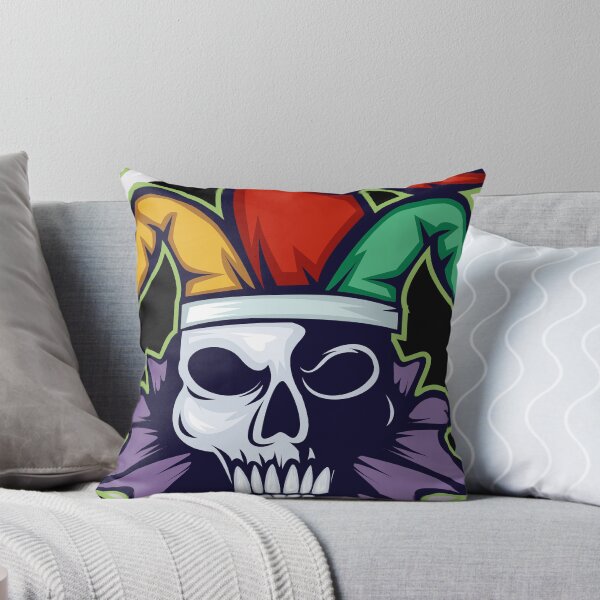 Item preview, clown joker designed and sold by SLGreenArrow.