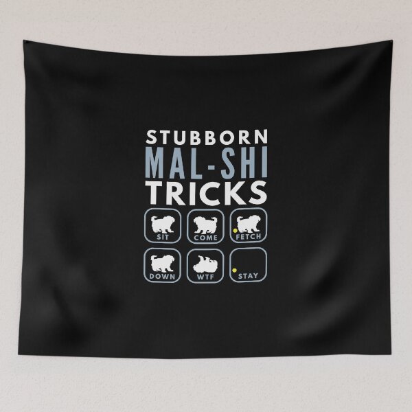 Item preview, Copy of Stubborn Maltese Shi Tzu Tricks - Dog Training designed and sold by DoggyStyles.
