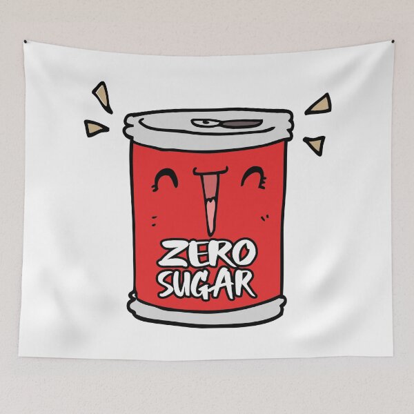 Item preview, Zero Sugar designed and sold by Iandems.