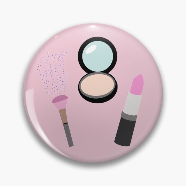 Item preview, Makeup Set Illustration Artwork designed and sold by FashionN5.