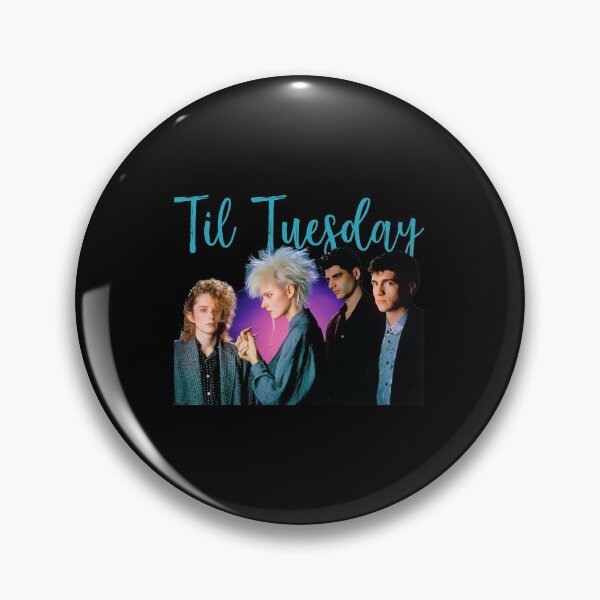 Item preview, Til Tuesday Classic T-Shirt| Perfect Gift designed and sold by kerrymara.