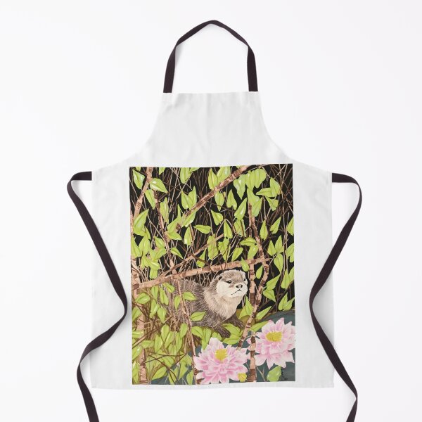 Item preview, Oh my, Otter! designed and sold by ACanvasaDay.