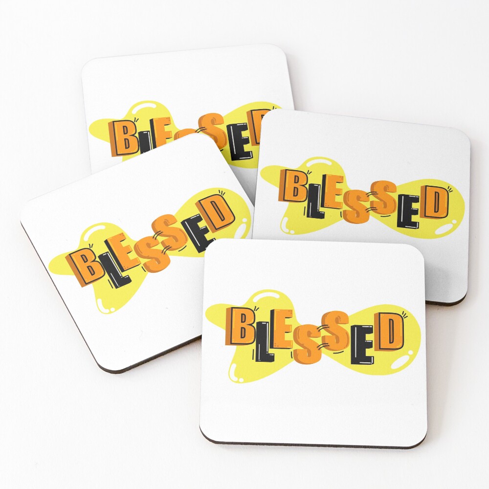Item preview, Coasters (Set of 4) designed and sold by ParDssh.