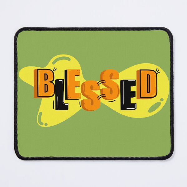 Item preview, BLESSED designed and sold by ParDssh.