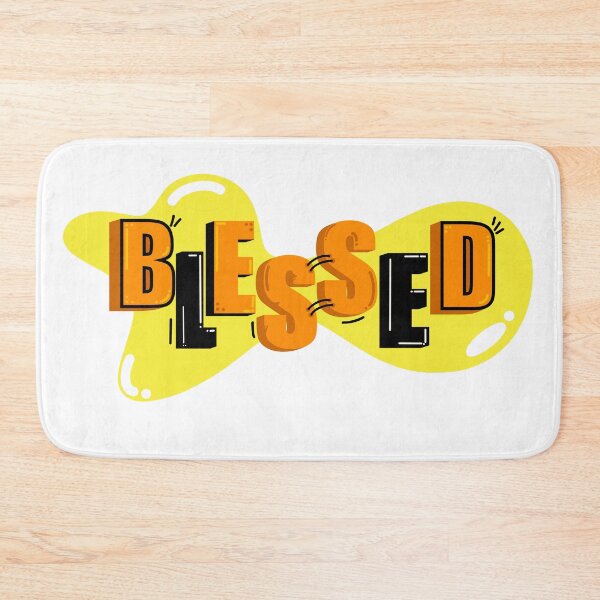 Item preview, BLESSED designed and sold by ParDssh.