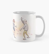 The Chicken Dance from Arrested Development Mug