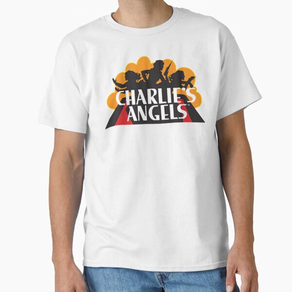 Item preview, Charlies Angels Charlie&x27;s Angels Classic designed and sold by Jamesteesd.