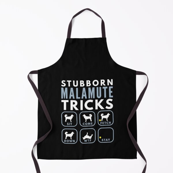 Item preview, Stubborn Alaskan Malamute Tricks - Dog Training designed and sold by DoggyStyles.