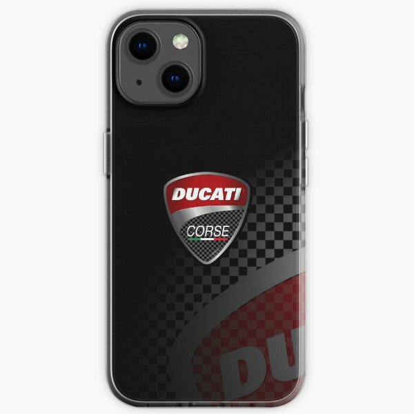 Ducati Design Concept iPhone Soft Case