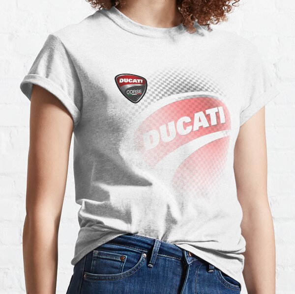 Ducati Design Concept Classic T-Shirt