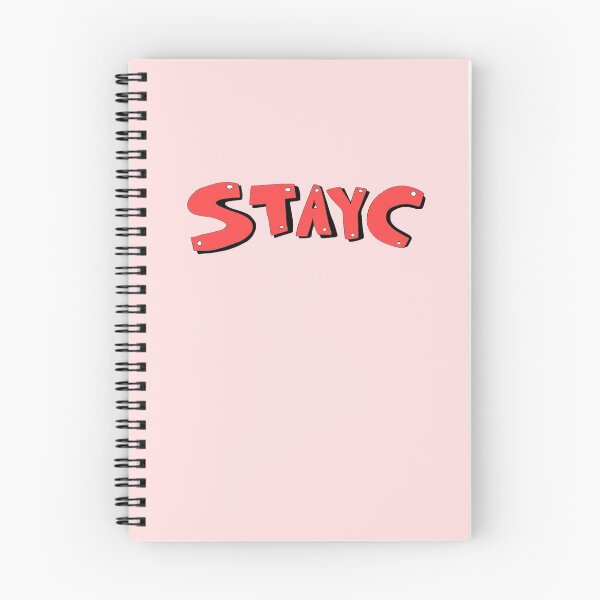 Item preview, STAYC Word Logo designed and sold by katherinesbored.