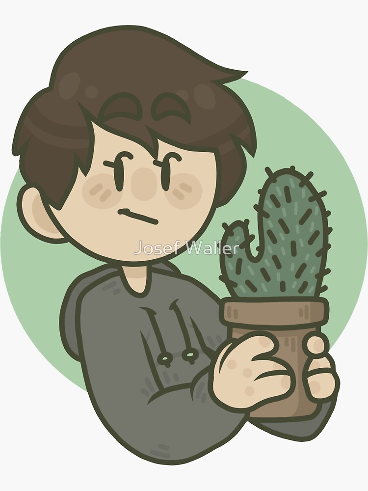 Cactoon! by isabelin