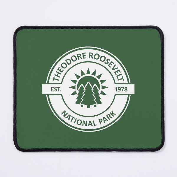 Item preview, Theodore Roosevelt National Park Sun Trees designed and sold by Esskay Designs.