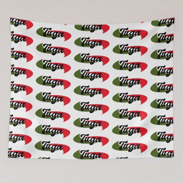 Item preview, Tugamerch Tuga logo designed and sold by TugaMerch.