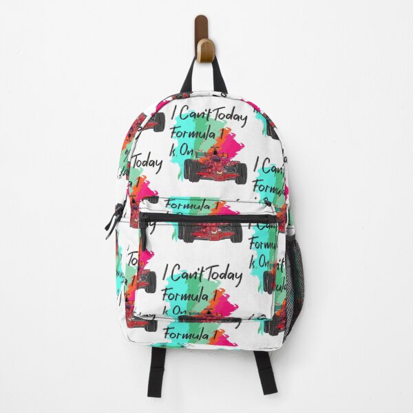 formula 1 backpack