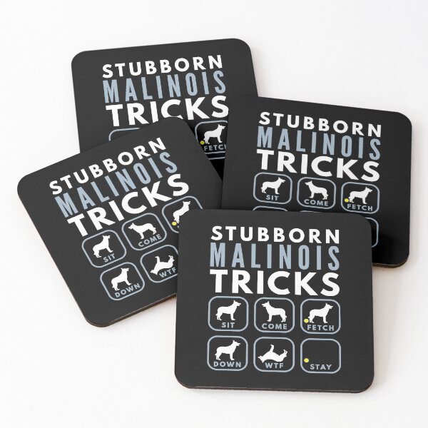 Item preview, Copy of Stubborn Belgian Malinois Tricks - Dog Training designed and sold by DoggyStyles.