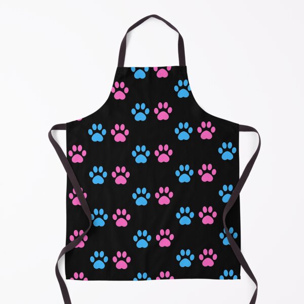 Item preview, Blue and magenta paw designed and sold by Davestre.