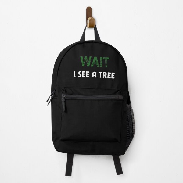 Item preview, Wait I See A Tree - Lumberjack designed and sold by Kadouh.