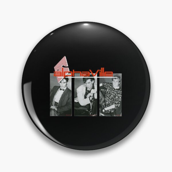 Item preview, Alphaville Classic T-Shirt| Perfect Gift designed and sold by kerrymara.