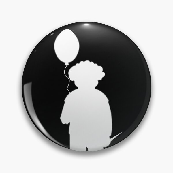 Item preview, Halloween Circus Clown designed and sold by Aleksey888.
