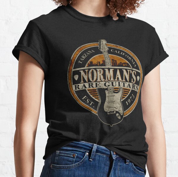Item preview, Norman S Rare Guitars Gift Halloween Day, Thanksgiving, Christmas Day designed and sold by JonPitts.